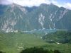 立山連峰