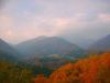奥鬼怒・紅葉風景