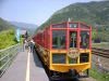 嵯峨野観光鉄道