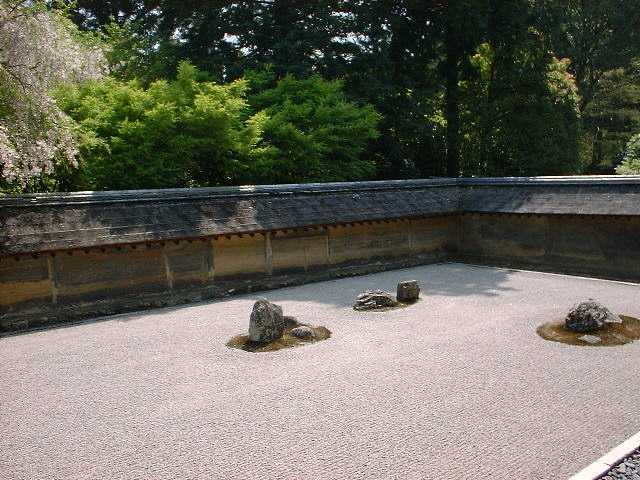 竜安寺石庭