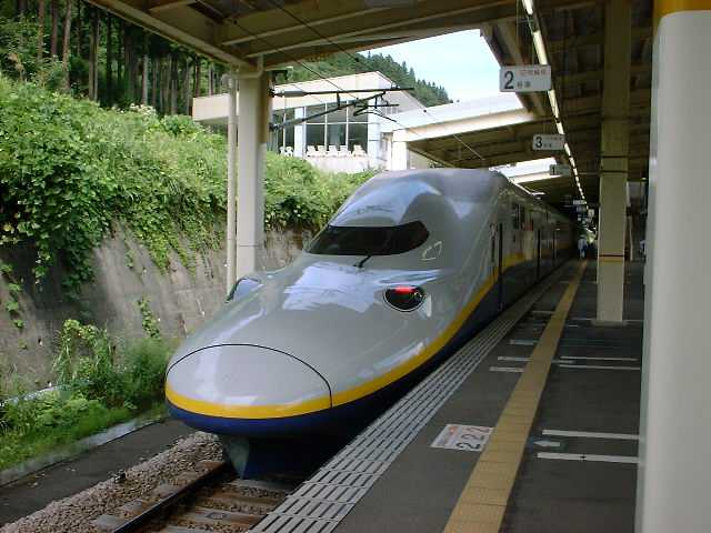 Ｅ４系Ｍａｘたにがわ
