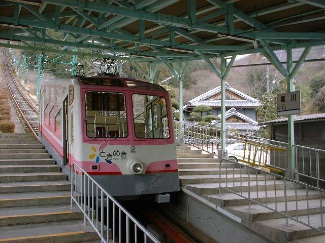 妙見ケーブル