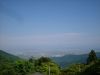 大山からの眺め