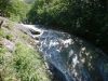 カムイワッカ湯の滝