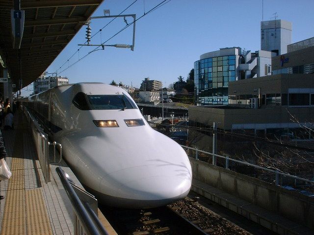 ７００系新幹線