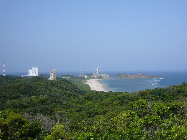 種子島宇宙センター