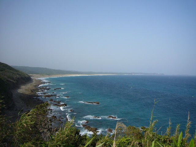 種子島・門倉岬