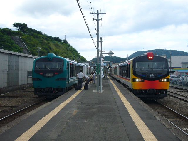 リゾートしらかみ