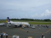 沖永良部空港・ＹＳ－１１