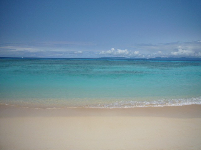 波照間島・ニシ浜