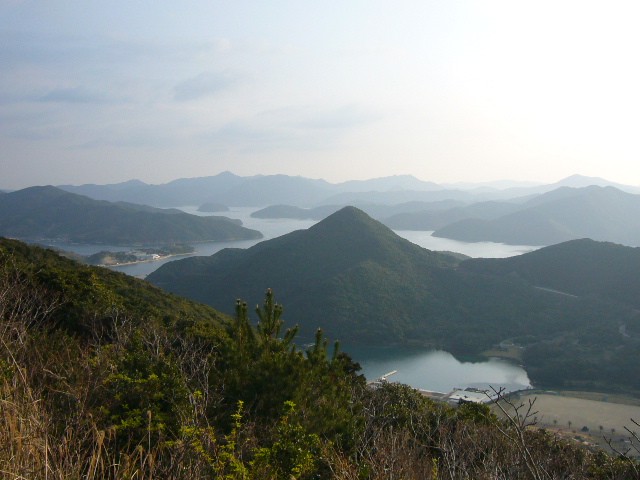 五島列島の福江島