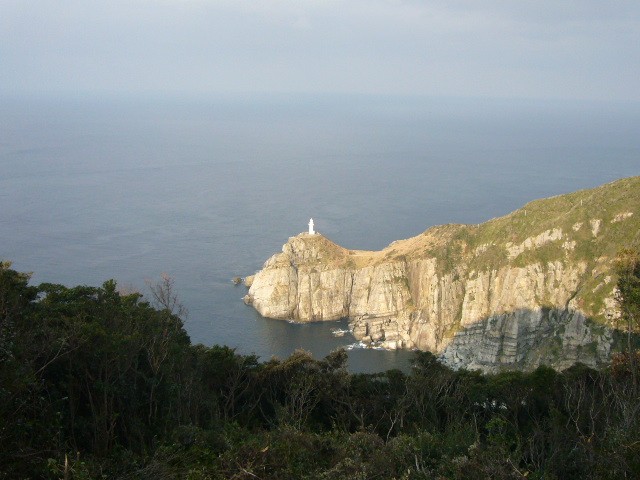 五島福江・大瀬崎灯台