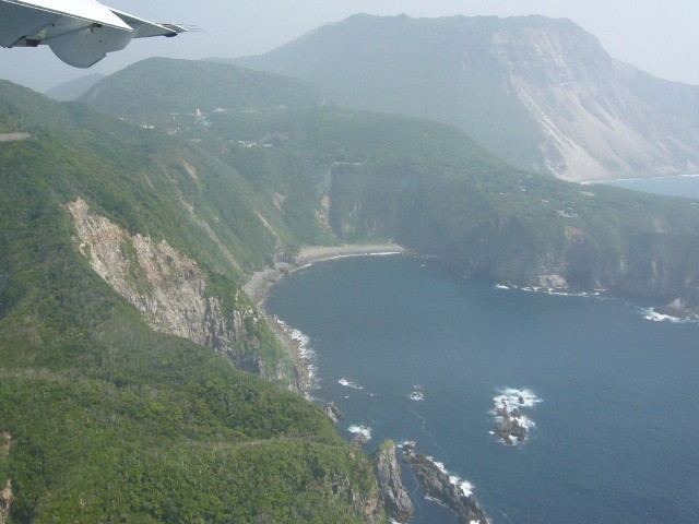伊豆七島・神津島