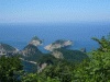 白島崎展望台