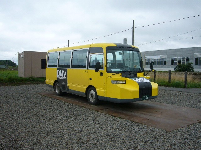 ＪＲ北海道・ＤＭＶ