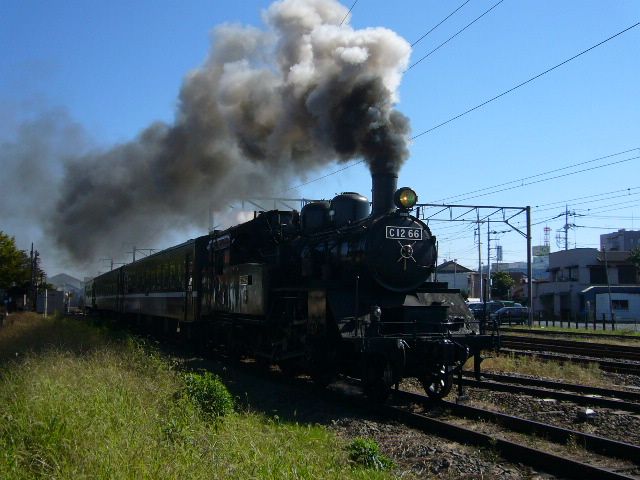 ＳＬもおか号