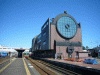 真岡駅