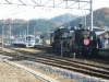 秩父鉄道・ＳＬパレオエクスプレス（秩父夜祭号）