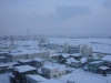 紋別市内