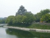 岡山城