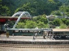 大歩危トロッコ号