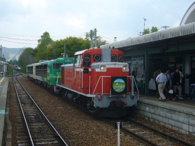 びゅうコースター風っこ八ヶ岳号