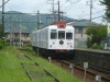 わかやま鉄道・いちご電車