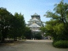 大阪城