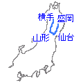 ルート概略