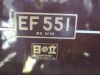 ＥＦ５５碓氷号