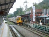 平渓線・十分駅