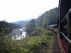 わたらせ渓谷鉄道・車窓