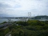 和布刈公園展望台からの眺め