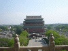 北京胡同・鐘楼