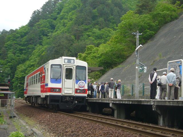 三陸鉄道・北リアス線