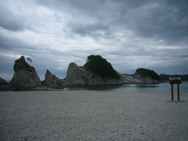 宮古・浄土ヶ浜