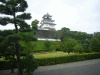 掛川城