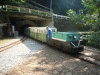トロッコ列車