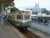 紀州鉄道・キハ６０３