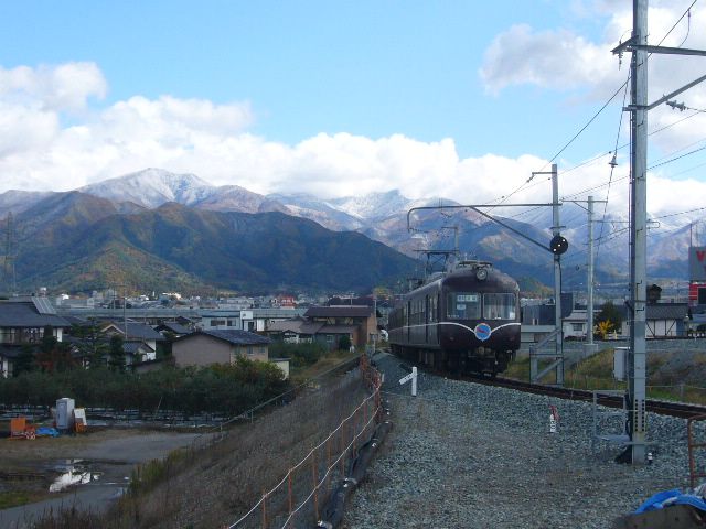 長野電鉄2000系電車