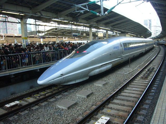 ５００系のぞみ