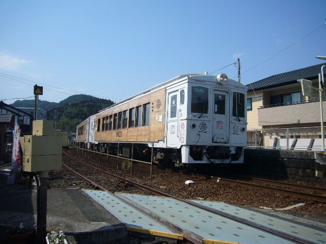 日南線・海幸山幸