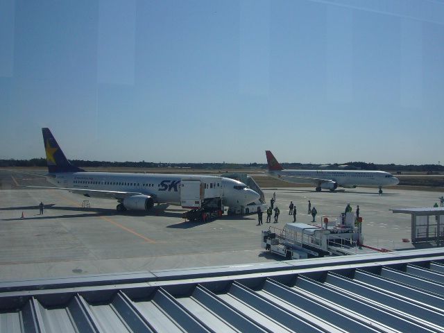 茨城空港
