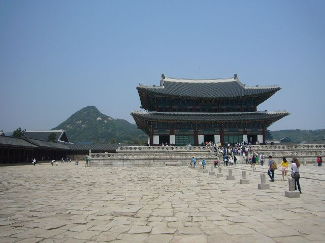 ソウル・景福宮