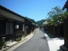 石見銀山・大森の風景