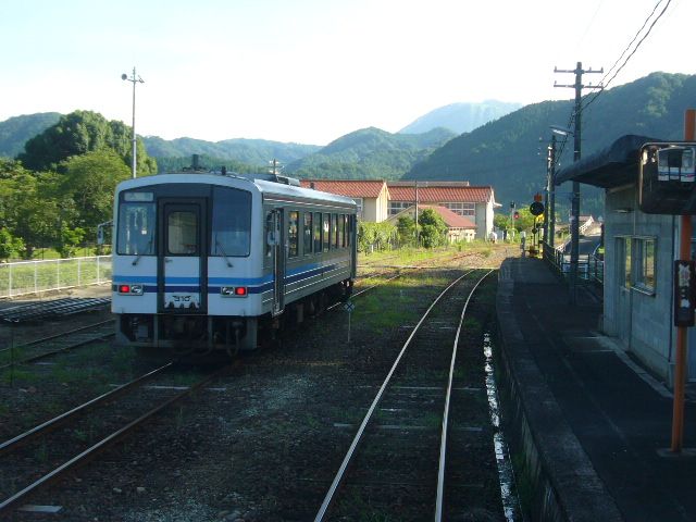 三江線