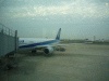 ＡＮＡ・ＮＨ１４１便・関西行き