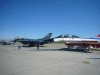 入間航空祭・Ｆ２戦闘機