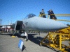 入間航空祭・Ｆ１５戦闘機