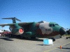 入間航空祭Ｃ－１輸送機